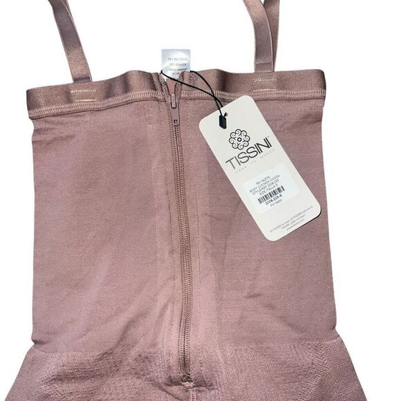 NWT TISSINI Lucinda Cocoa Shape-wear Size S - Picture 5 of 8